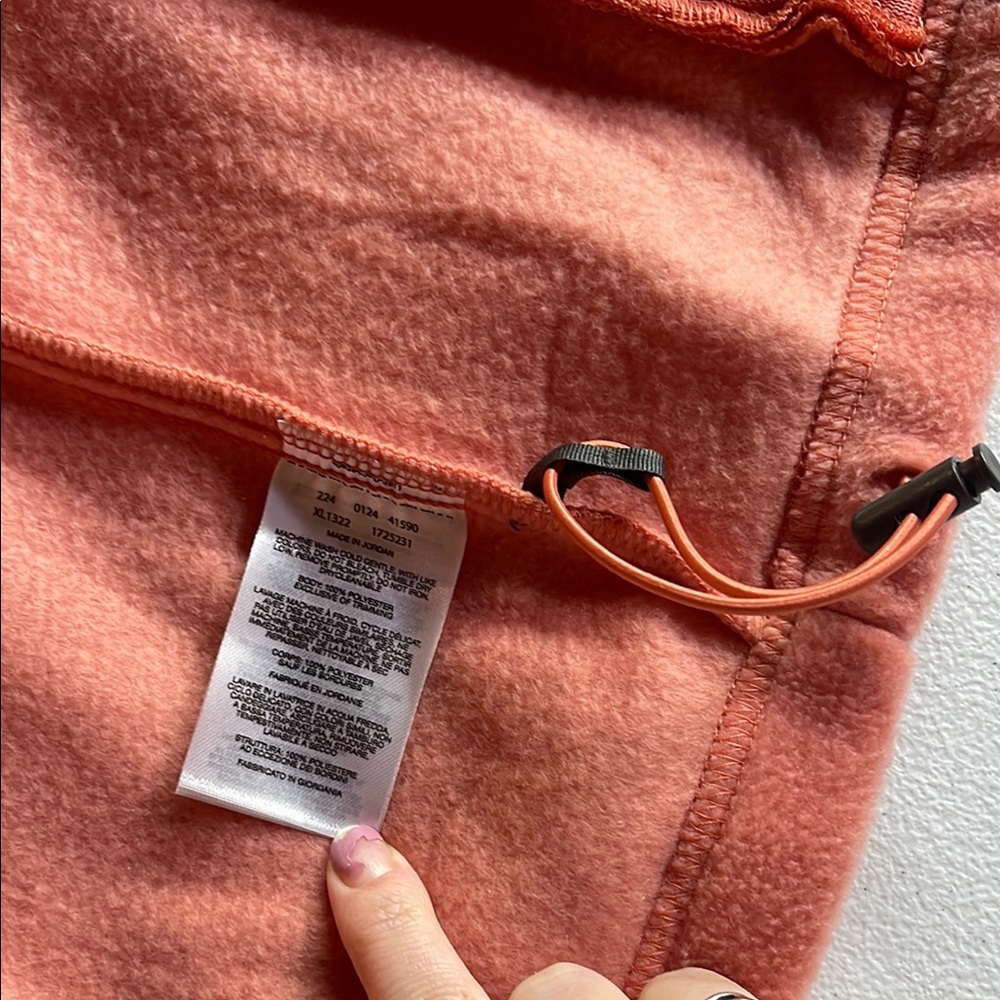 Womens Columbia mount cannon Fleece full zip Jacket - Picture 3 of 7